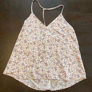 Wet seal size XS tank top.